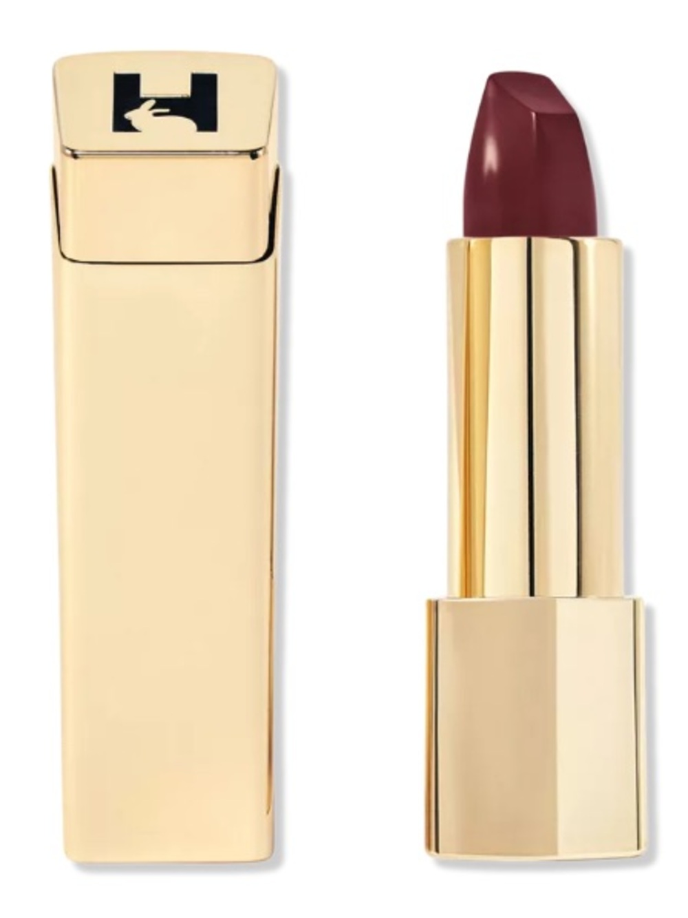 HOURGLASS Unlocked Satin Creme Lipstick - FAUNA